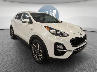 Used 2021 Kia Sportage EX