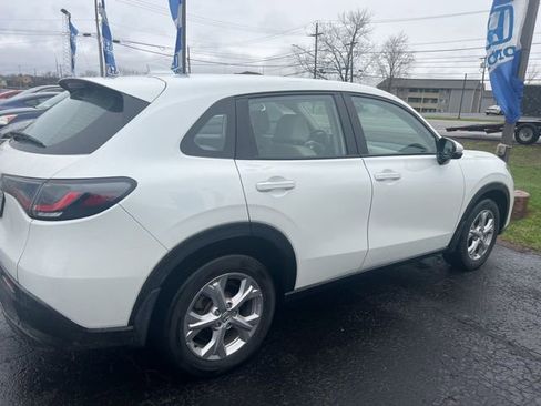 Used 2024 Honda HR-V LX image 4
