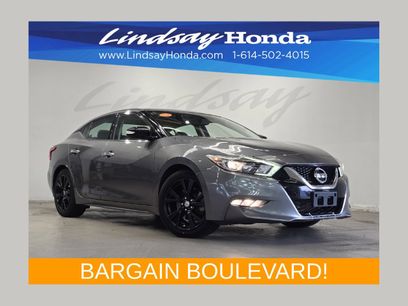 Used 2018 Nissan Maxima 3.5 SL