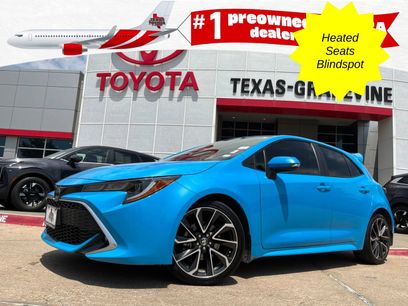 Used 2021 Toyota Corolla XSE