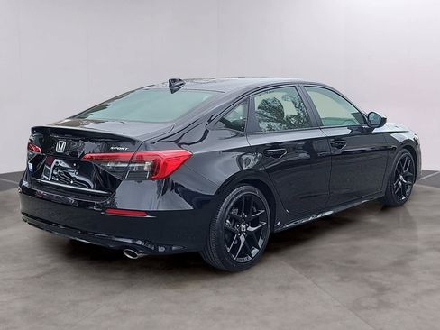 Certified 2024 Honda Civic Sport image 4