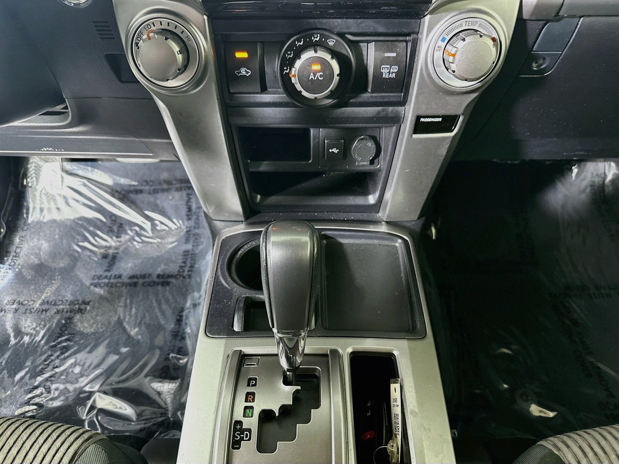 Certified 2024 Toyota 4Runner SR5 RWD image 23
