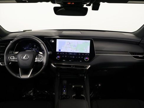 Certified 2025 Lexus RX 350h image 8
