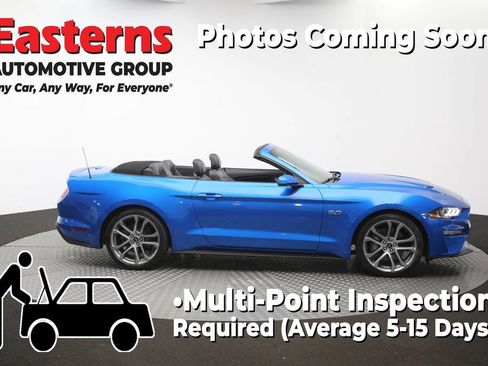 Used 2019 Ford Mustang GT Premium w/ Equipment Group 401A RWD image 43