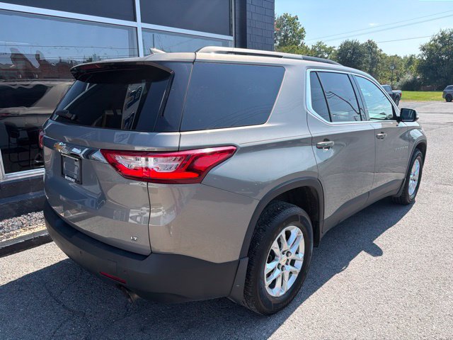 Used 2019 Chevrolet Traverse LT w/ LPO, Cargo Package AWD/4WD image 8