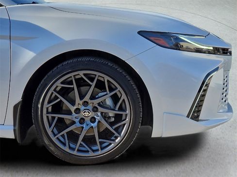 Certified 2025 Toyota Camry XSE image 10