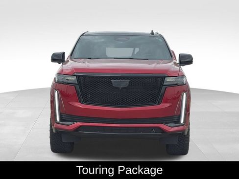 Used 2024 Cadillac Escalade Sport Platinum AWD/4WD image 3