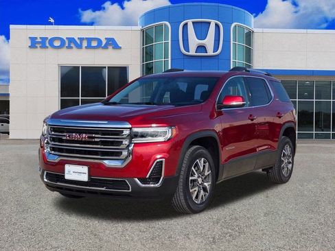 Used 2023 GMC Acadia SLE w/ Driver Convenience Package image 7