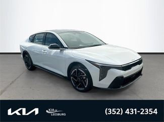 New 2026 Kia K4 GT-Line FWD video 1