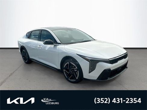 New 2026 Kia K4 GT-Line FWD image 1