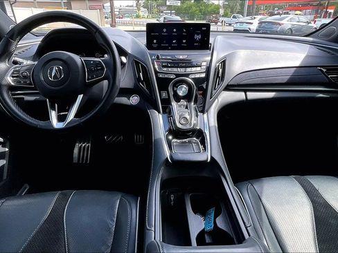 Used 2020 Acura RDX A-Spec FWD image 15