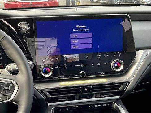 New 2026 Lexus TX 350 AWD image 7