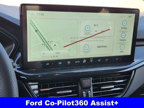 New 2026 Ford Escape ST-Line w/ Tech Pack #1 image 17