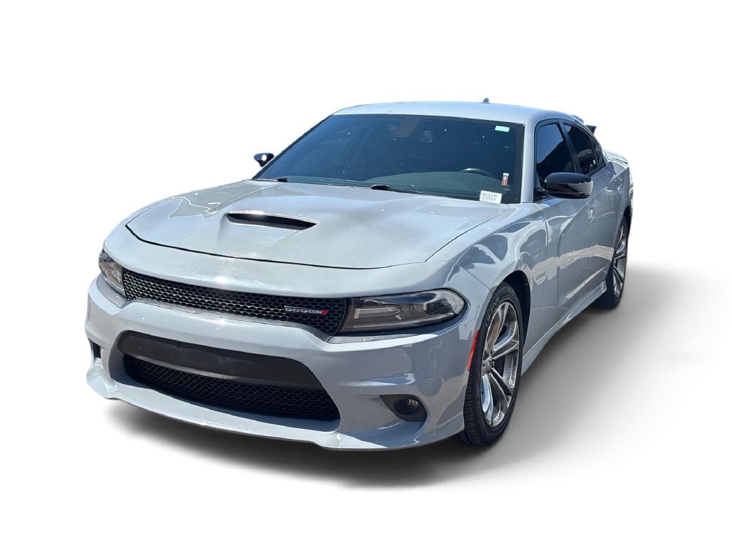 Used 2021 Dodge Charger R/T RWD image 2