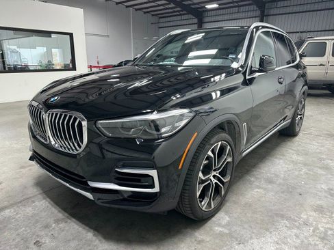 Used 2023 BMW X5 sDrive40i w/ Climate Comfort Package RWD image 8