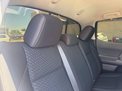 Used 2023 Toyota Tacoma 4x4 Double Cab w/ Trail Edition image 24