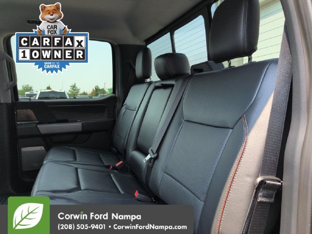 Certified 2024 Ford F350 Lariat w/ Sport Appearance Package AWD/4WD image 24