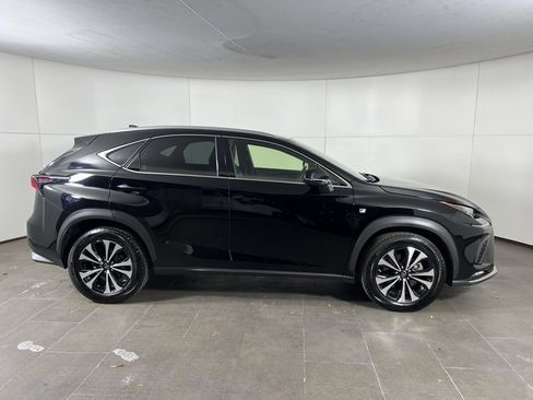 Used 2020 Lexus NX 300 F Sport image 8