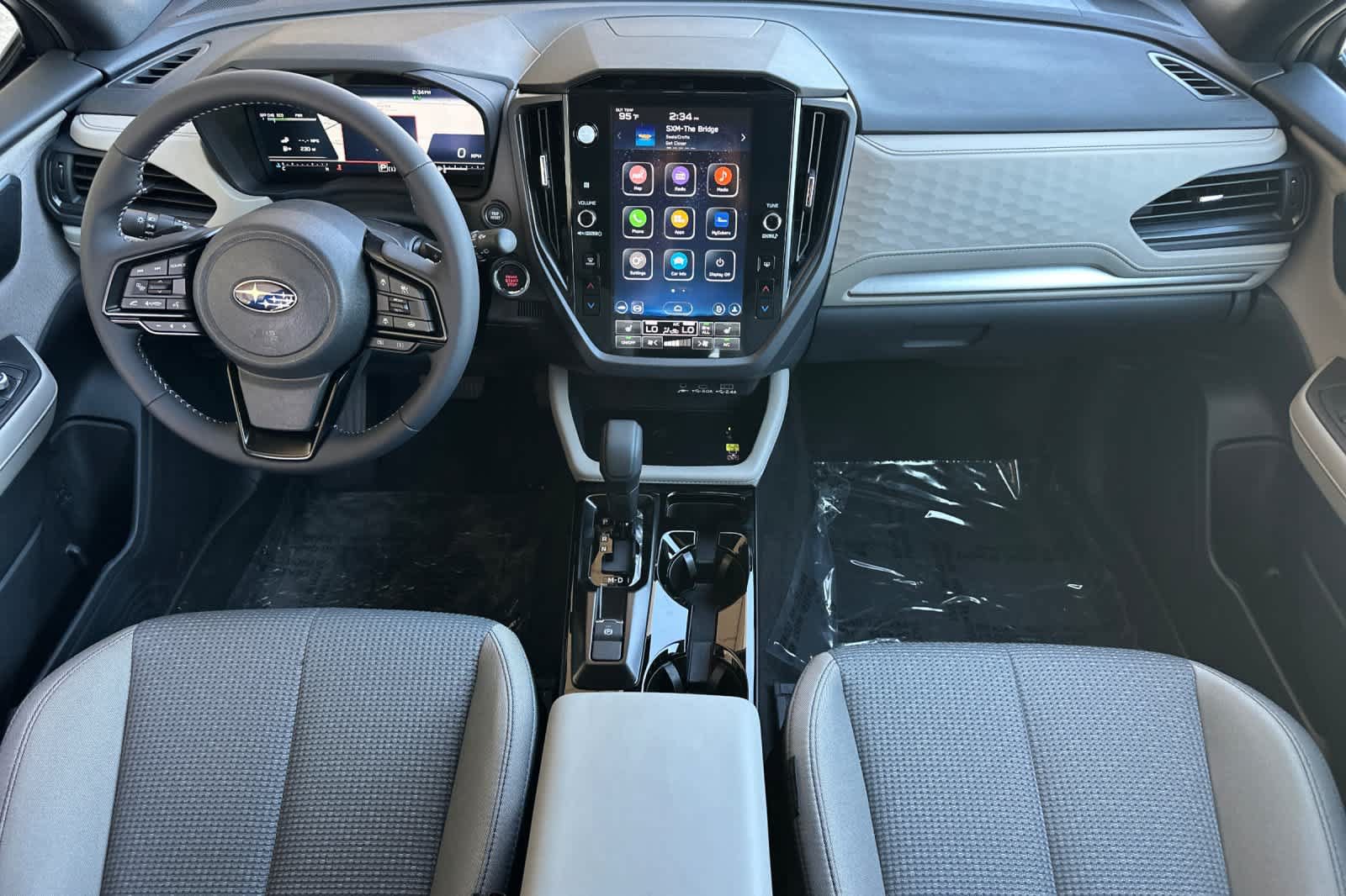 New 2026 Subaru Forester Premium AWD/4WD image 14