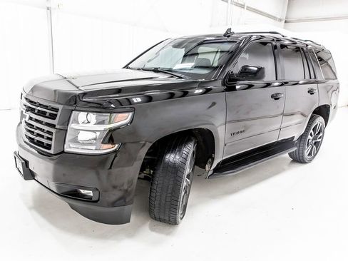 Used 2019 Chevrolet Tahoe Premier AWD/4WD image 3