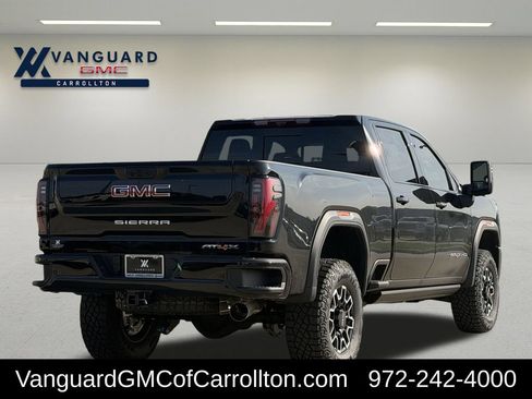 New 2026 GMC Sierra 2500 AT4X AWD/4WD image 3