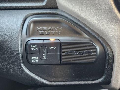 Used 2024 RAM 2500 Laramie w/ Safety Group image 17