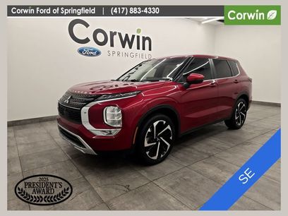Used 2023 Mitsubishi Outlander SE