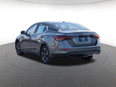 New 2025 Nissan Sentra SV w/ All-Weather Package image 7