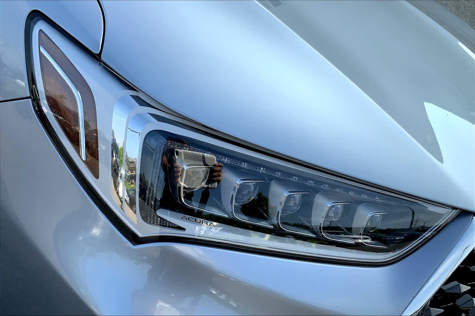 Used 2019 Acura TLX FWD image 25