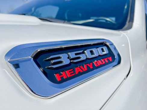 Used 2021 RAM 3500 Laramie image 18