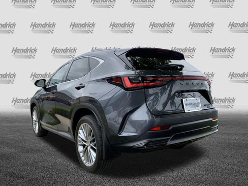 Used 2025 Lexus NX 350 AWD w/ Accessory Package (Z2) image 8