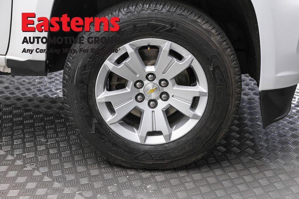 Used 2022 Chevrolet Colorado LT w/ Fleet Safety Package RWD image 33