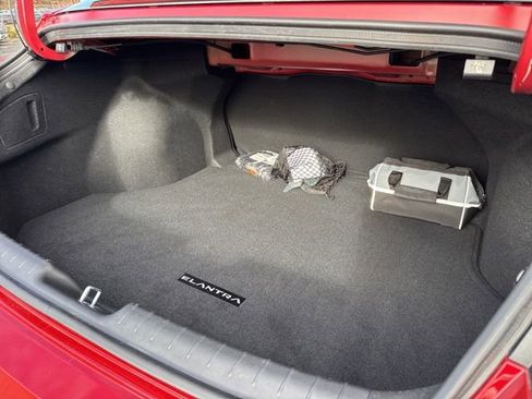 Certified 2025 Hyundai Elantra Sport w/ Cargo Package image 32