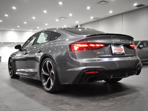 Used 2021 Audi RS 5 Sportback w/ Dynamic Package image 10