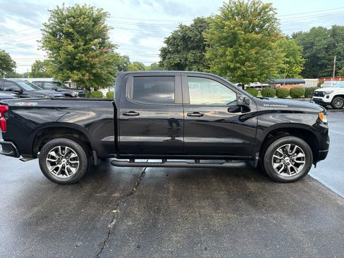 Used 2024 Chevrolet Silverado 1500 RST w/ Convenience Package II AWD/4WD image 6