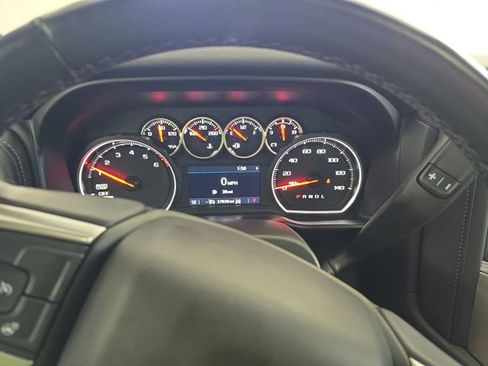 Certified 2021 Chevrolet Silverado 1500 LT Trail Boss w/ Convenience Package II image 18