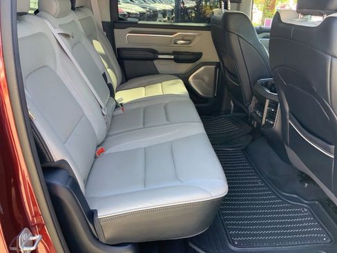 Certified 2022 RAM 1500 Limited AWD/4WD image 19