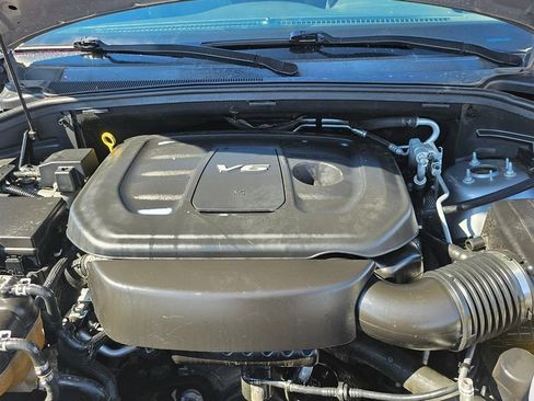Used 2017 Dodge Durango SXT w/ 3rd Row Seating Group RWD image 39