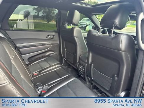 Used 2023 Dodge Durango R/T AWD/4WD image 30