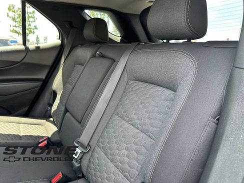 Certified 2021 Chevrolet Equinox LT FWD image 20