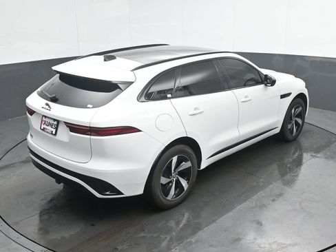 Used 2024 Jaguar F-PACE R-Dynamic S image 36
