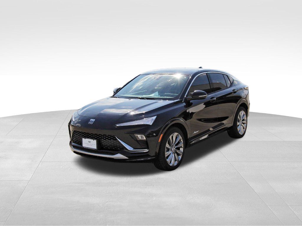 Used 2024 Buick Envista Avenir FWD image 2