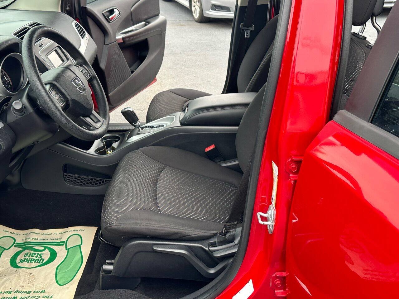 Used 2014 Dodge Journey American Value Package w/ Flexible Seating Group FWD image 13