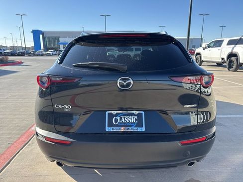 Used 2025 MAZDA CX-30 AWD 2.5 S w/ Preferred Package image 4