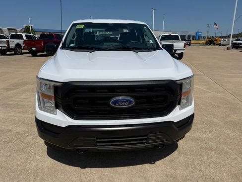 Certified 2022 Ford F150 XL w/ Trailer Tow Package AWD/4WD image 2