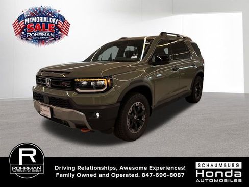 New 2026 Honda Passport TrailSport Elite image 1