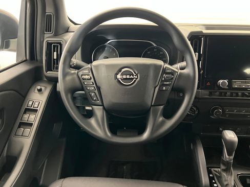New 2026 Nissan Frontier SV w/ Tow Package AWD/4WD image 12
