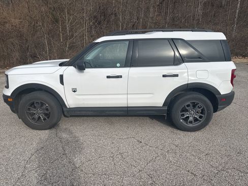 Used 2022 Ford Bronco Sport Big Bend image 3