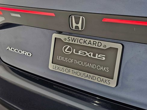 Used 2024 Honda Accord EX image 13