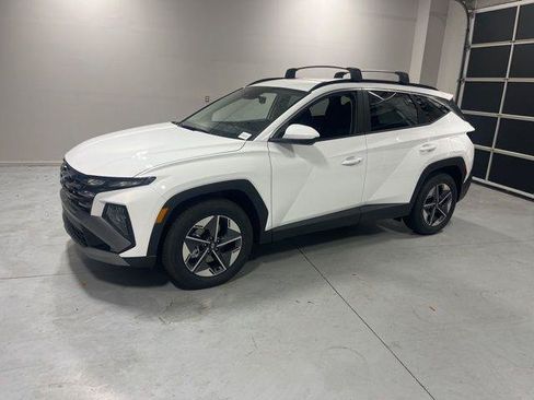 New 2026 Hyundai Tucson SEL FWD image 3